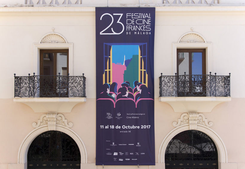 23 Festival de Cine Francés de Málaga 12
