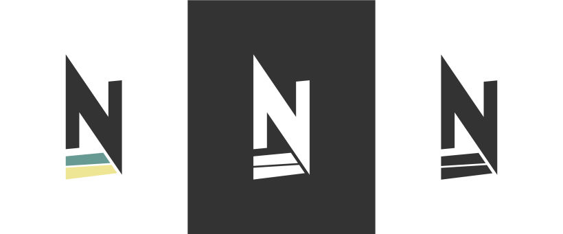 THE IONICS · Logo Design 7