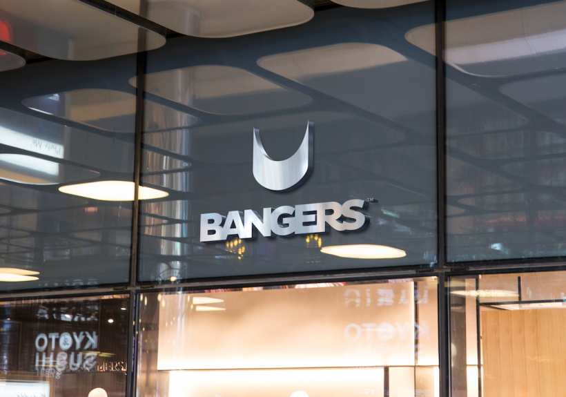 BANGERS · Branding 5