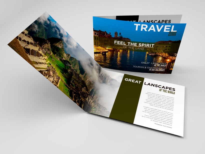 Tourist Brochure -1