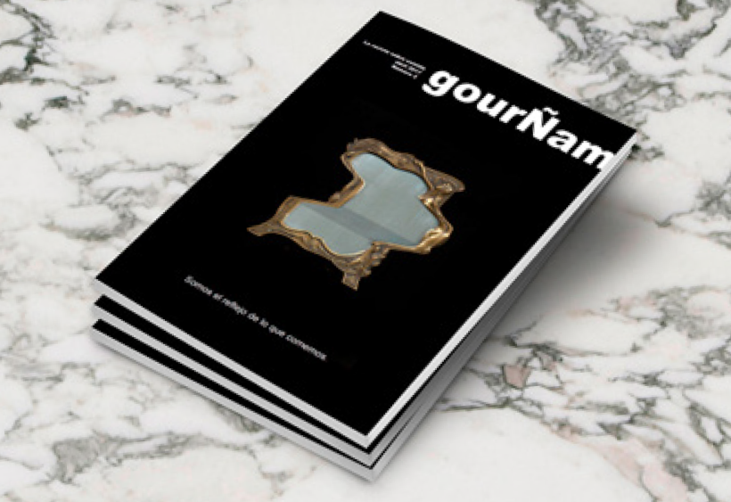 GourÑam, revista gastronómica 0