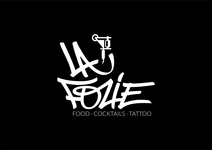  LA FOLIE | Food, Cocktail & Tattoo 0