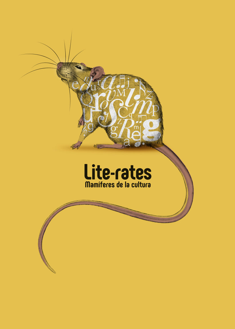 Lite-rates. Mamíferes de la cultura 2016 -1