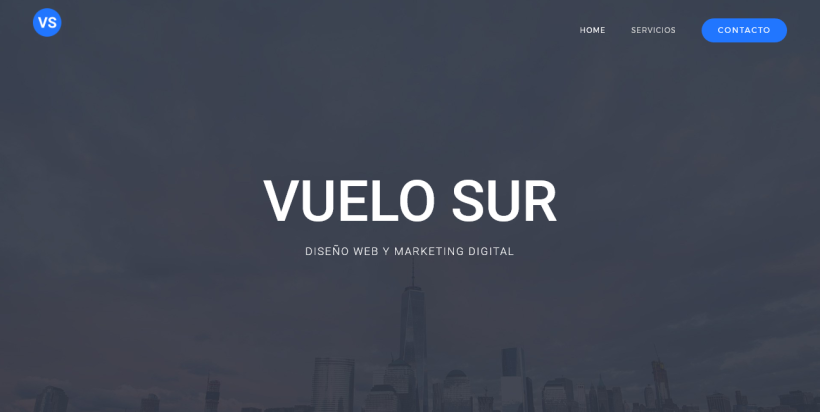 Vuelo Sur: Agencia de Diseño Web y Marketing Digital 0
