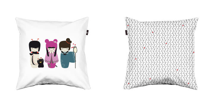 Pillow Covers for Envelop 7