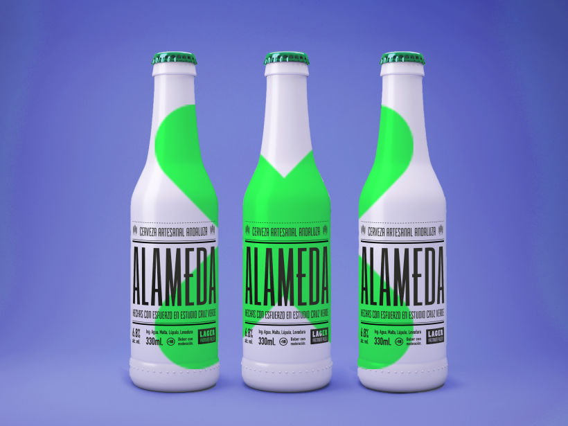 Branding y Packaging para una Cerveza Artesanal 1