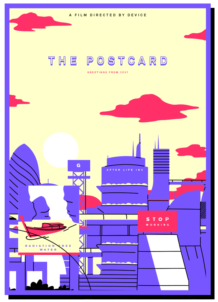 The Postcard 2