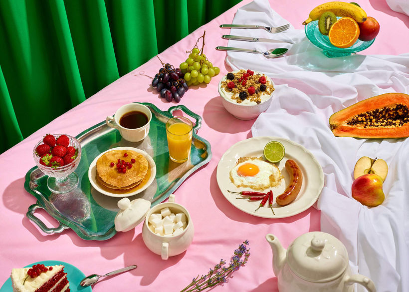'Sex for breakfast': fotografiando el placer 10