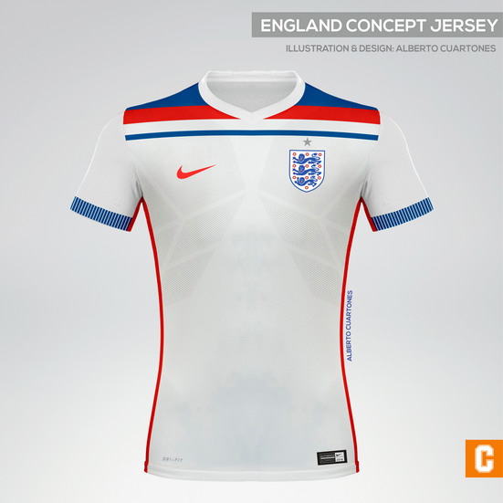 England Concept Kit 0