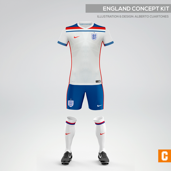 England Concept Kit 1