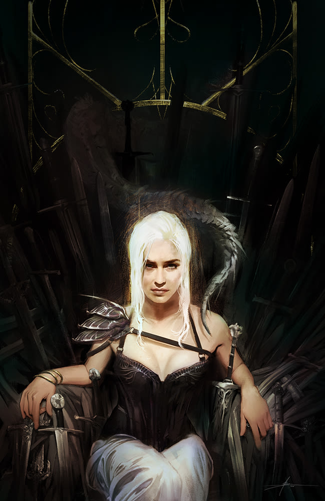Daenerys 0