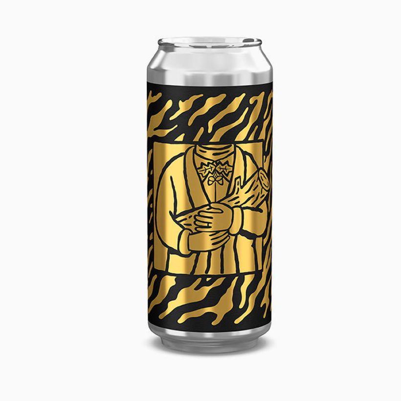 Twin Peaks tiene su propia cerveza con diseño especial 5