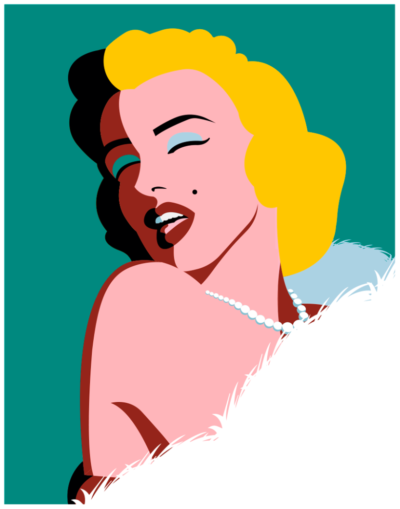 Marilyn Monroe -1