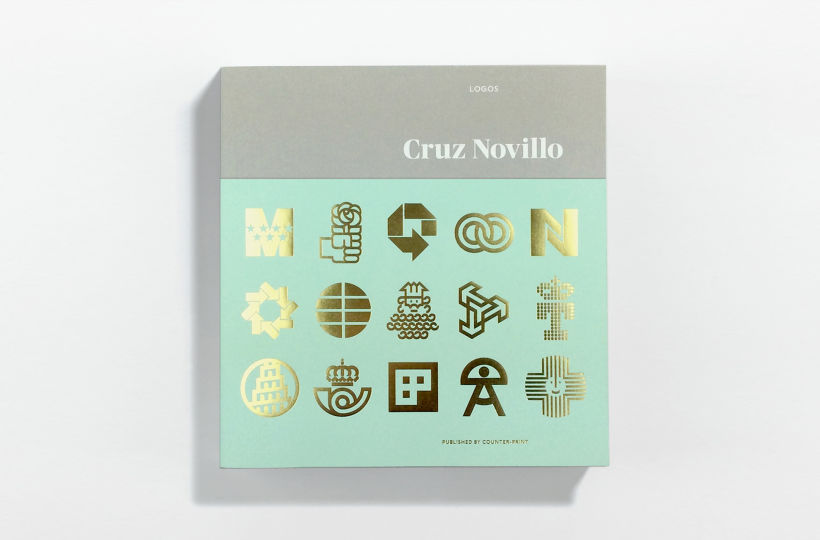 Cruz Novillo. Logos (Libro publicado por Counter-Print) 0