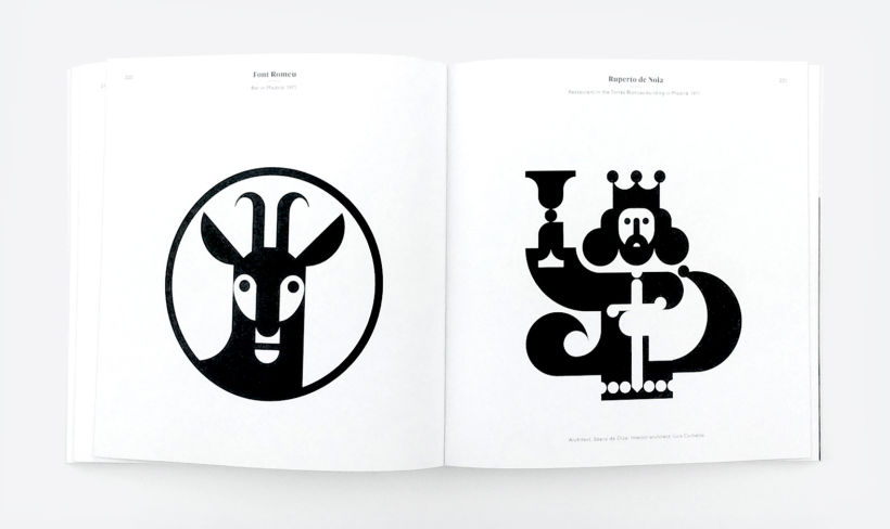 Cruz Novillo. Logos (Libro publicado por Counter-Print) 4