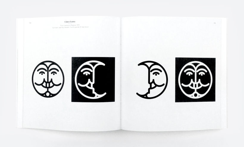Cruz Novillo. Logos (Libro publicado por Counter-Print) 6