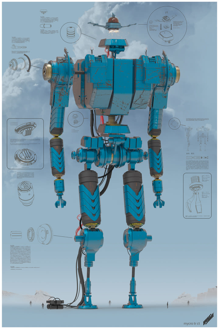 Roboto -1