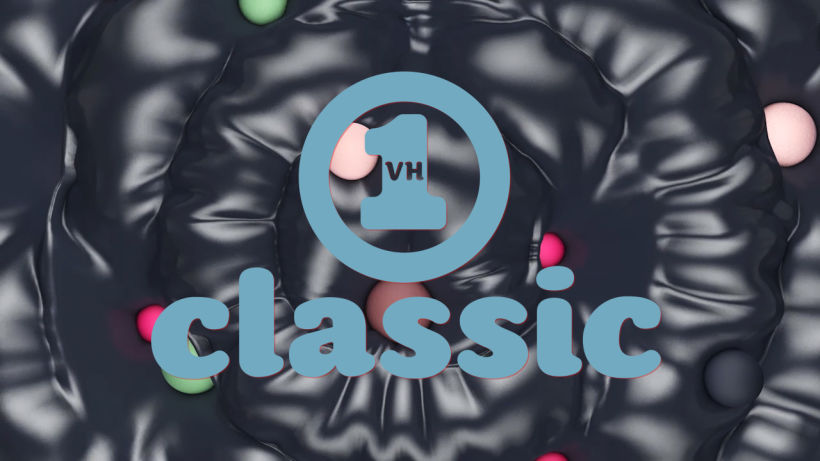 Bolas telas VH1 classic 0