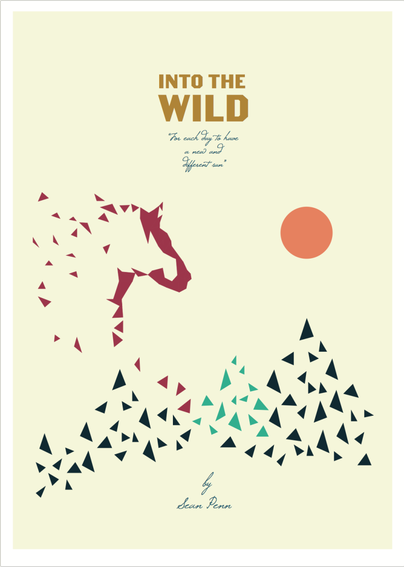 Into The Wild - Poster 1