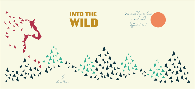 Into The Wild - Poster 2