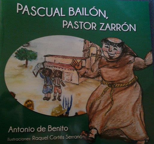  "Pascual Bailón, Pastor Zarrón" de Antonio de Benito -1
