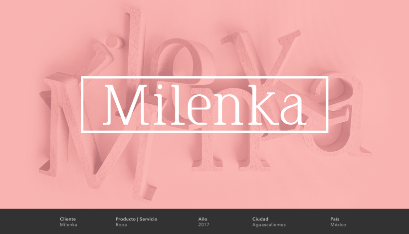 Milenka Clo. 0