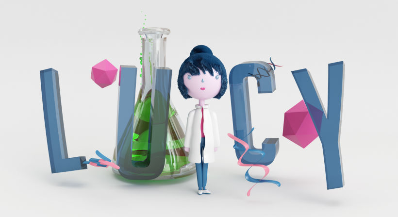 Lucy: Proyecto final  2