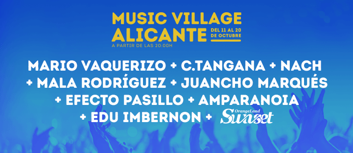 Music Village Alicante  9
