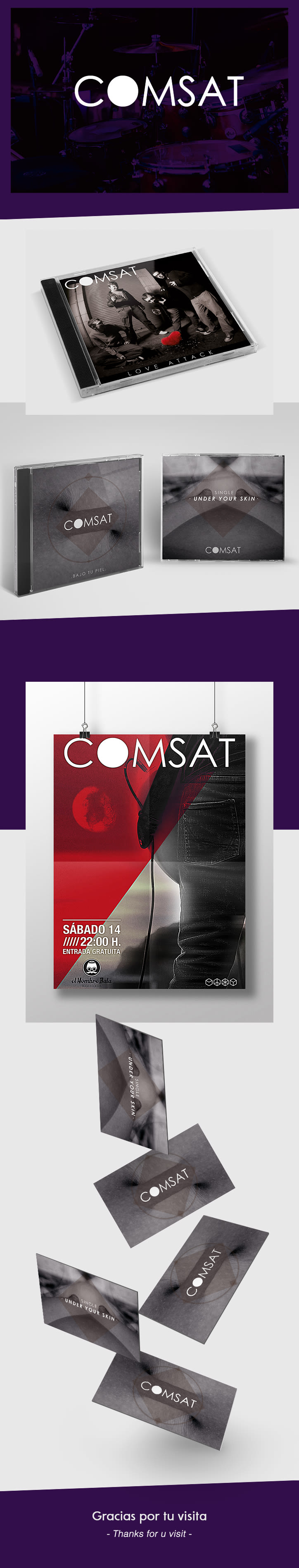 COMSAT -1