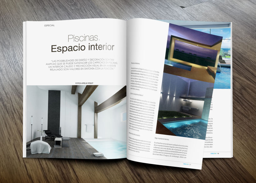 Revista de Arquitectura. Ficticia 7