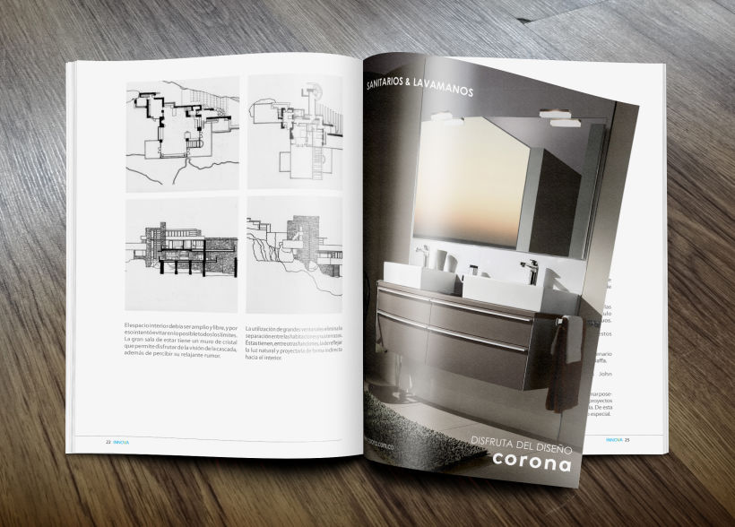 Revista de Arquitectura. Ficticia 10