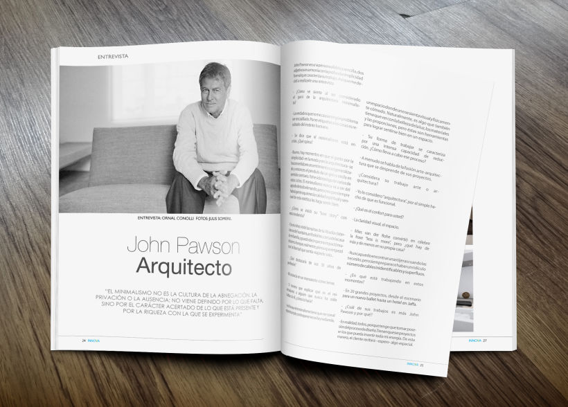 Revista de Arquitectura. Ficticia 11