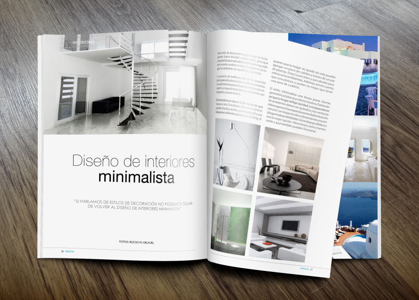 Revista de Arquitectura. Ficticia 12