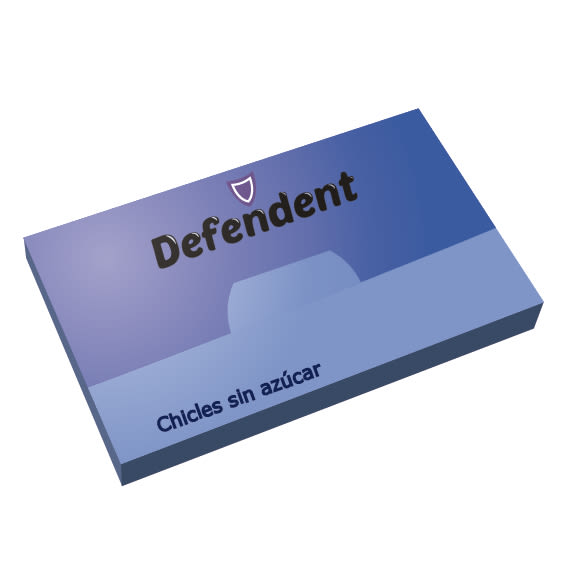 Logotipo Defendent 0