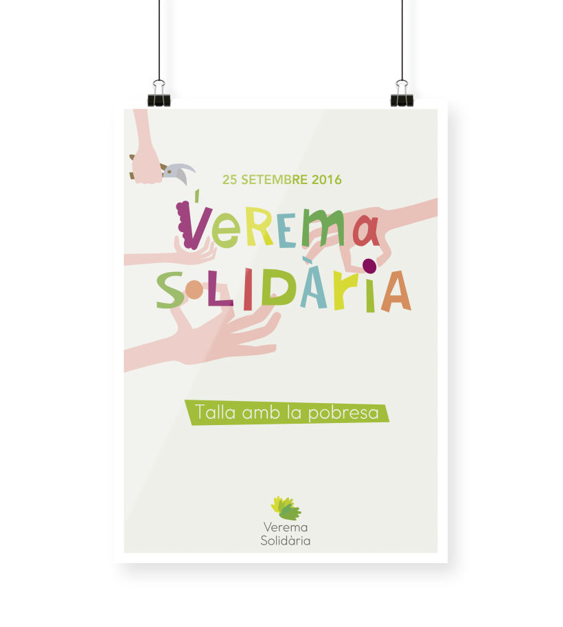 Verema Solidària - Campanya 2016 2