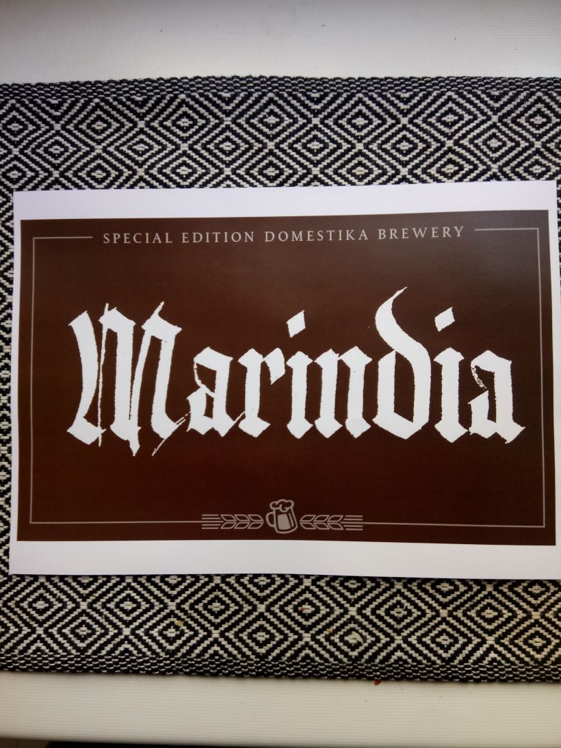 Marindia - mi proyecto de góticas potentes 2