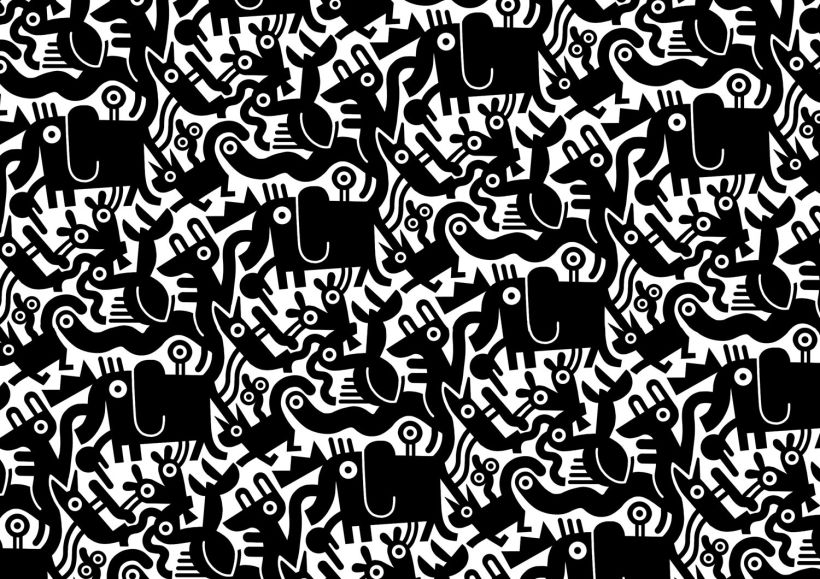 El loco mundo del pattern design 15