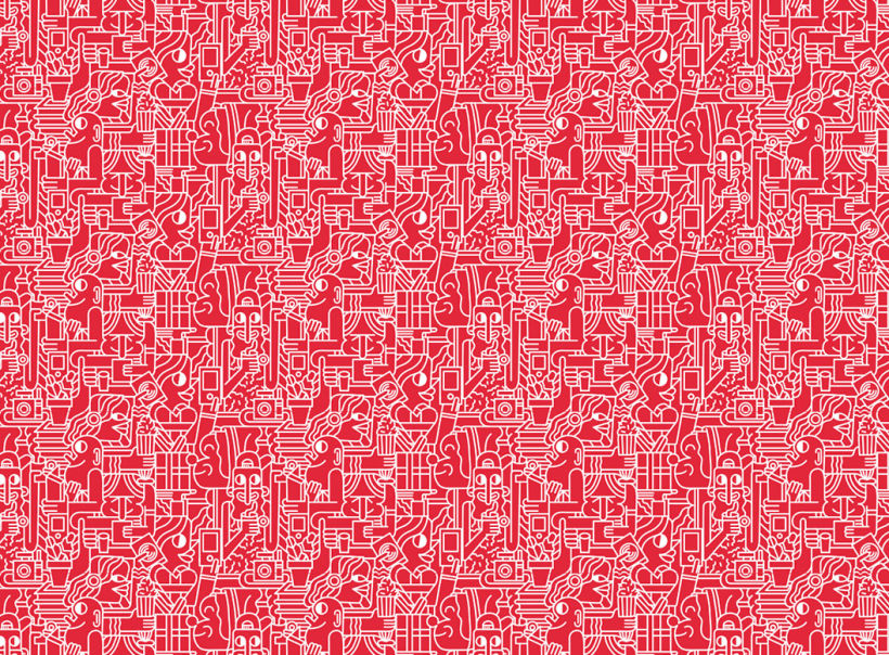 El loco mundo del pattern design 19
