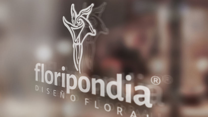 Floripondia - Diseño Floral | Branding, Identidad & Comunicación 1