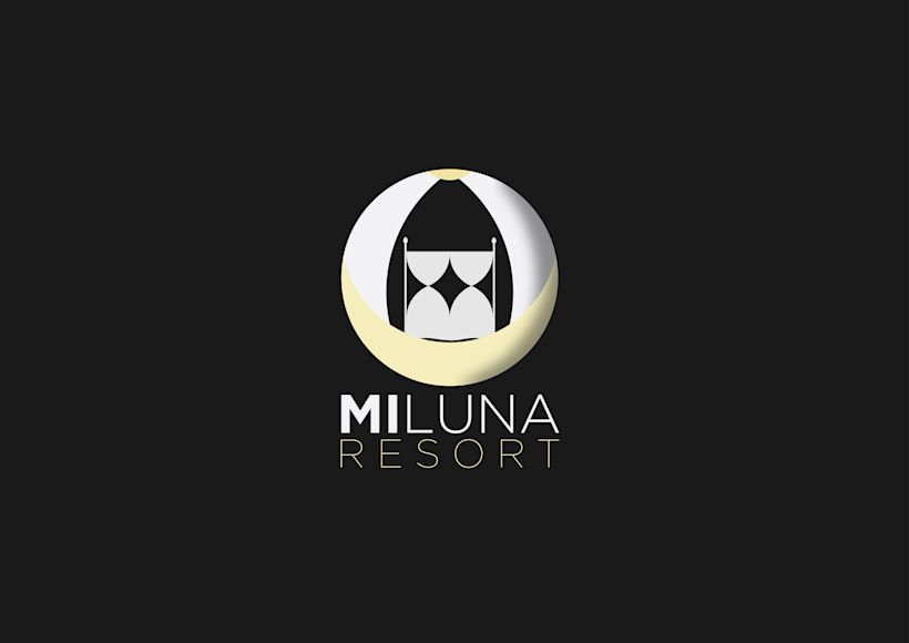 Mi Luna Logotipo. 0