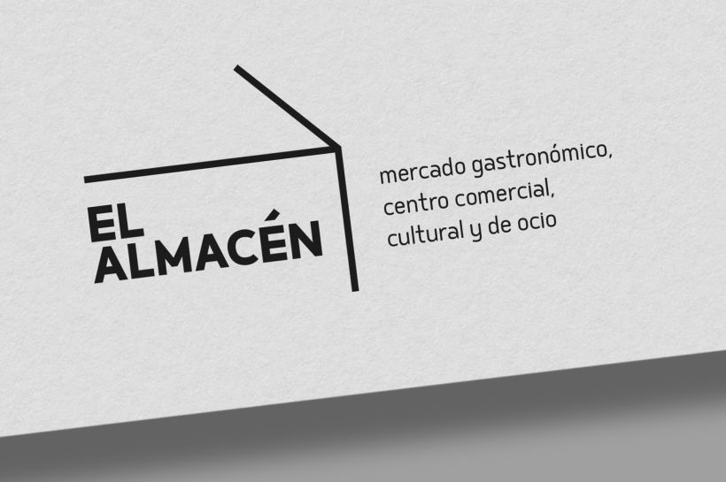 El Almacén: Branding & Advertising Design 0
