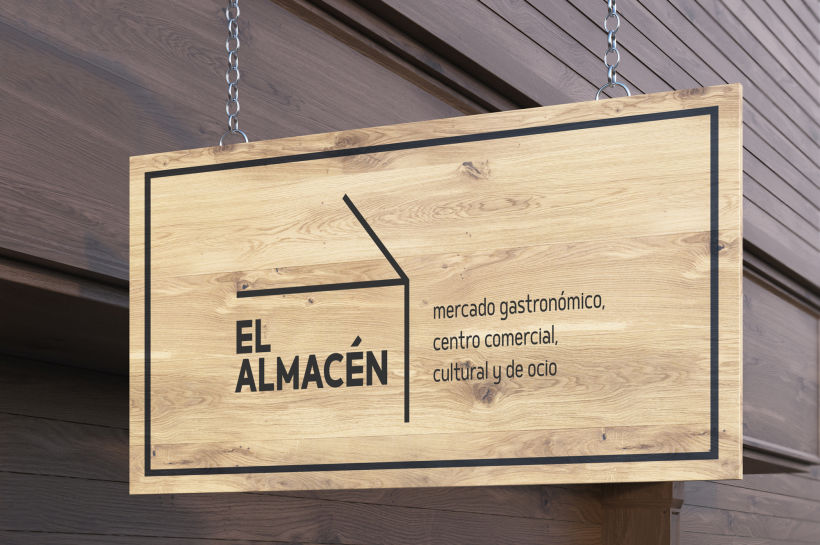 El Almacén: Branding & Advertising Design 9
