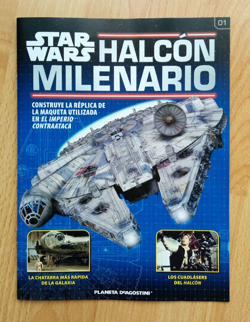 Star Wars magazines 2