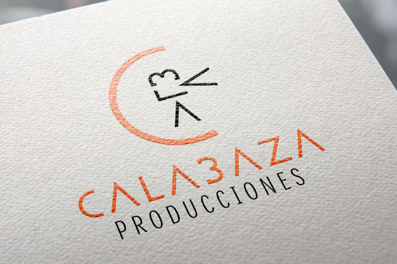 Calabaza Producciones: Naming, Branding & Corporate Identity Manual  0