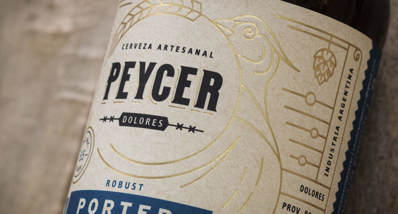 PEYCER // Cerveza Artesanal 0