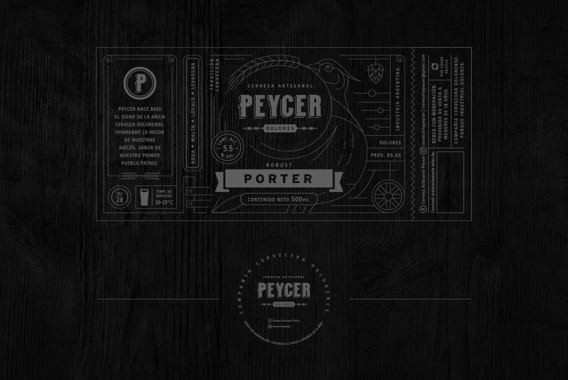 PEYCER // Cerveza Artesanal 4