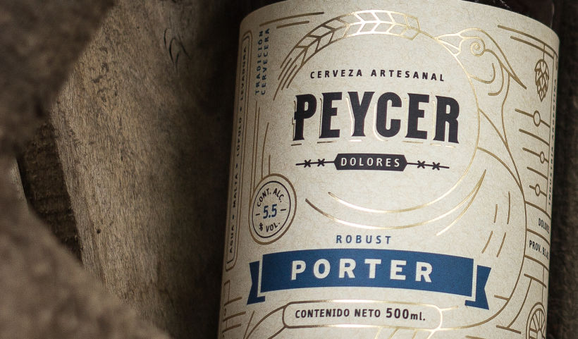 PEYCER // Cerveza Artesanal 5