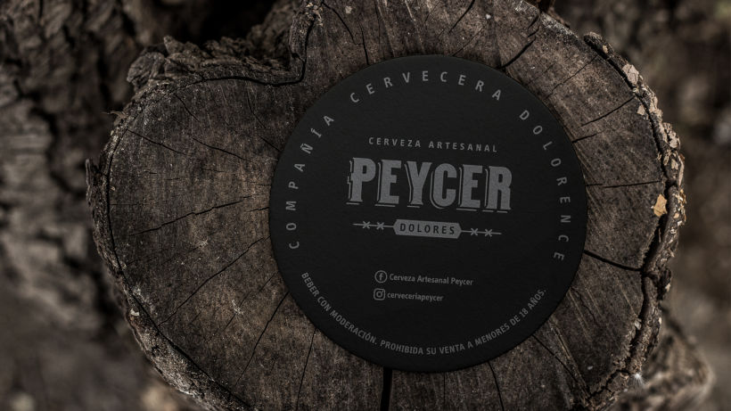 PEYCER // Cerveza Artesanal 7