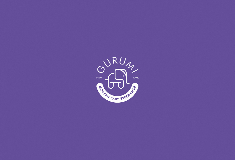 Gurumi - Logo and identity 3