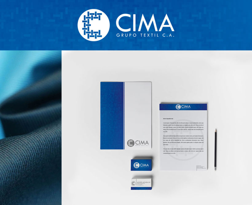 CIMA - Grupo Textil 3